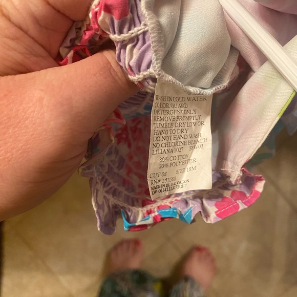 Eleanor Rose baby outfit - Picture 8 of 8